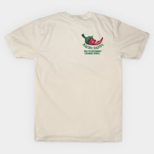 Nacho Daddy live music T-Shirt